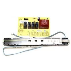 BOITIER COMPLET AVEC BOUTONS POUR HOTTE SAUTER - AS0020683